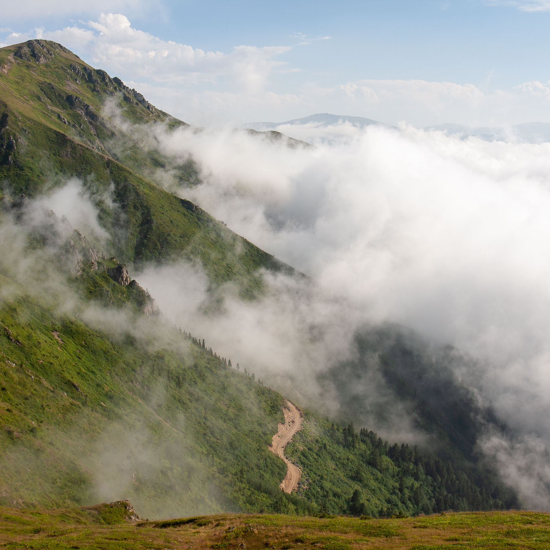 Kaçkar Mountains Mobile1