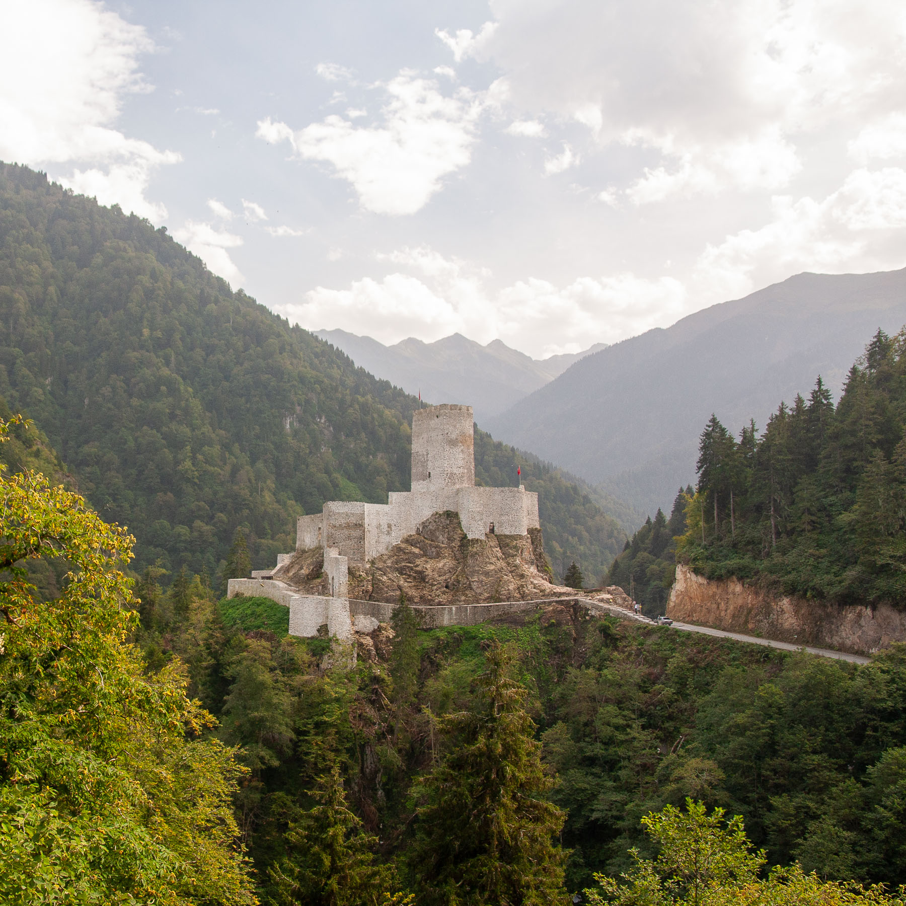 Kaçkar Mountains Mobile10