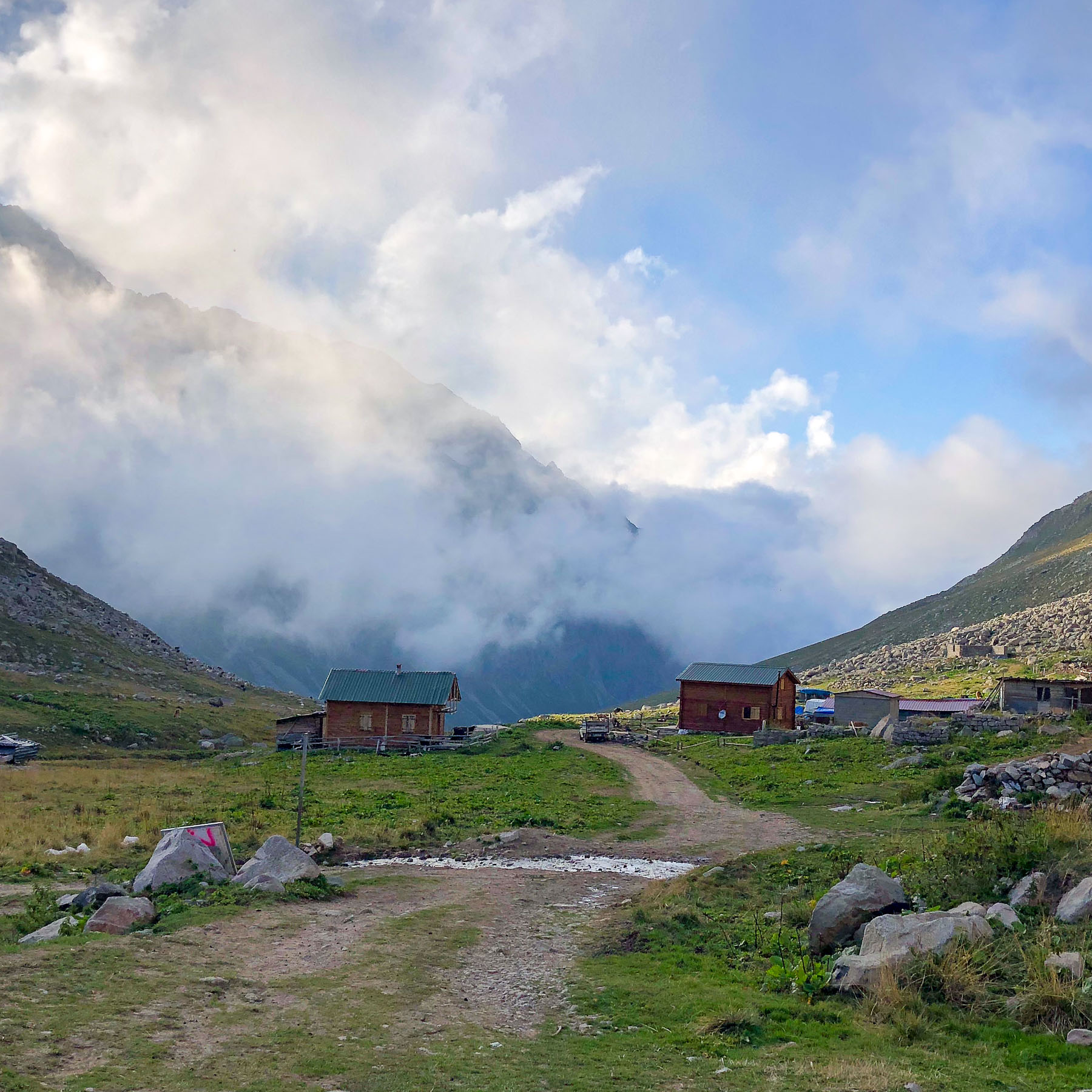 Kaçkar Mountains Mobile12