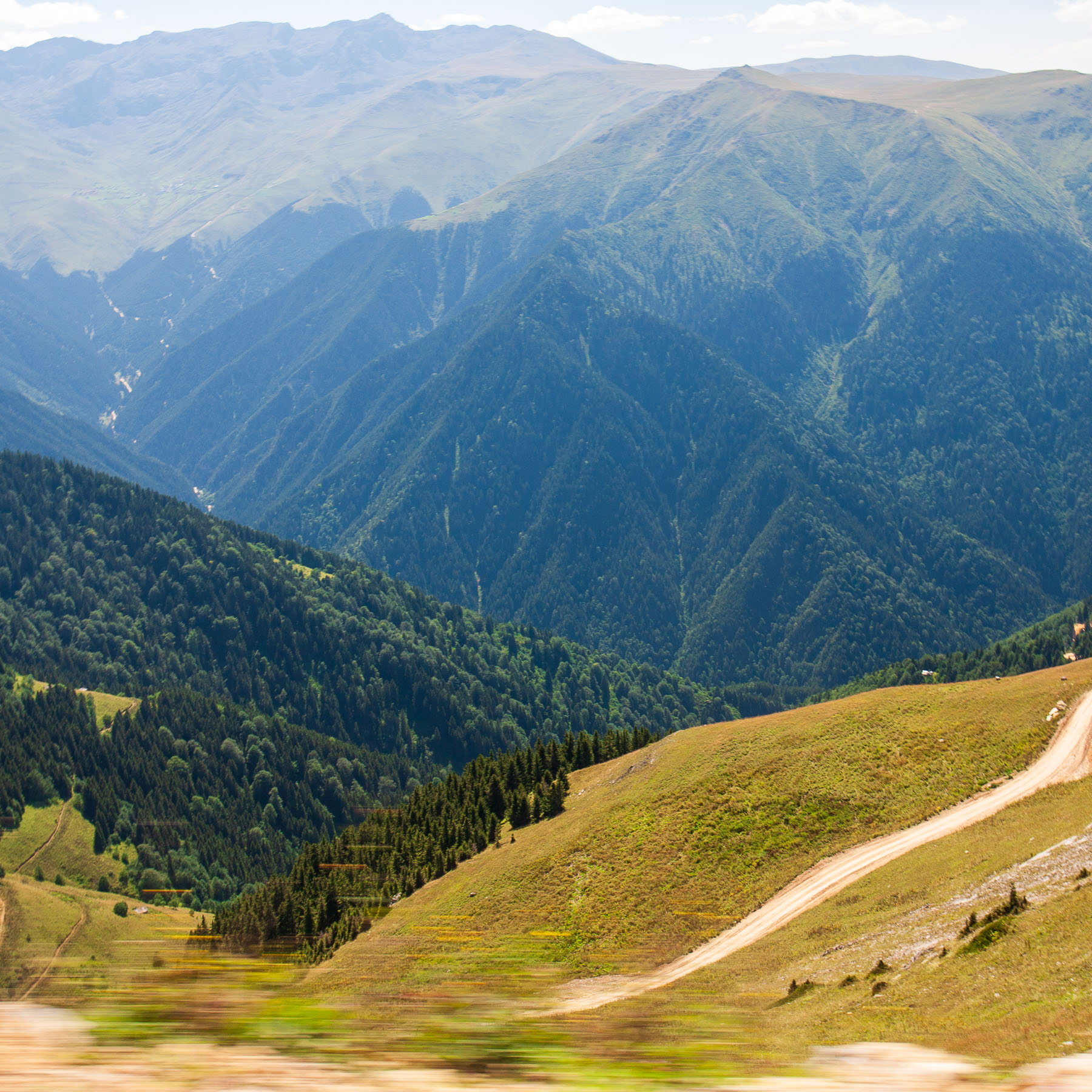 Kaçkar Mountains Mobile3
