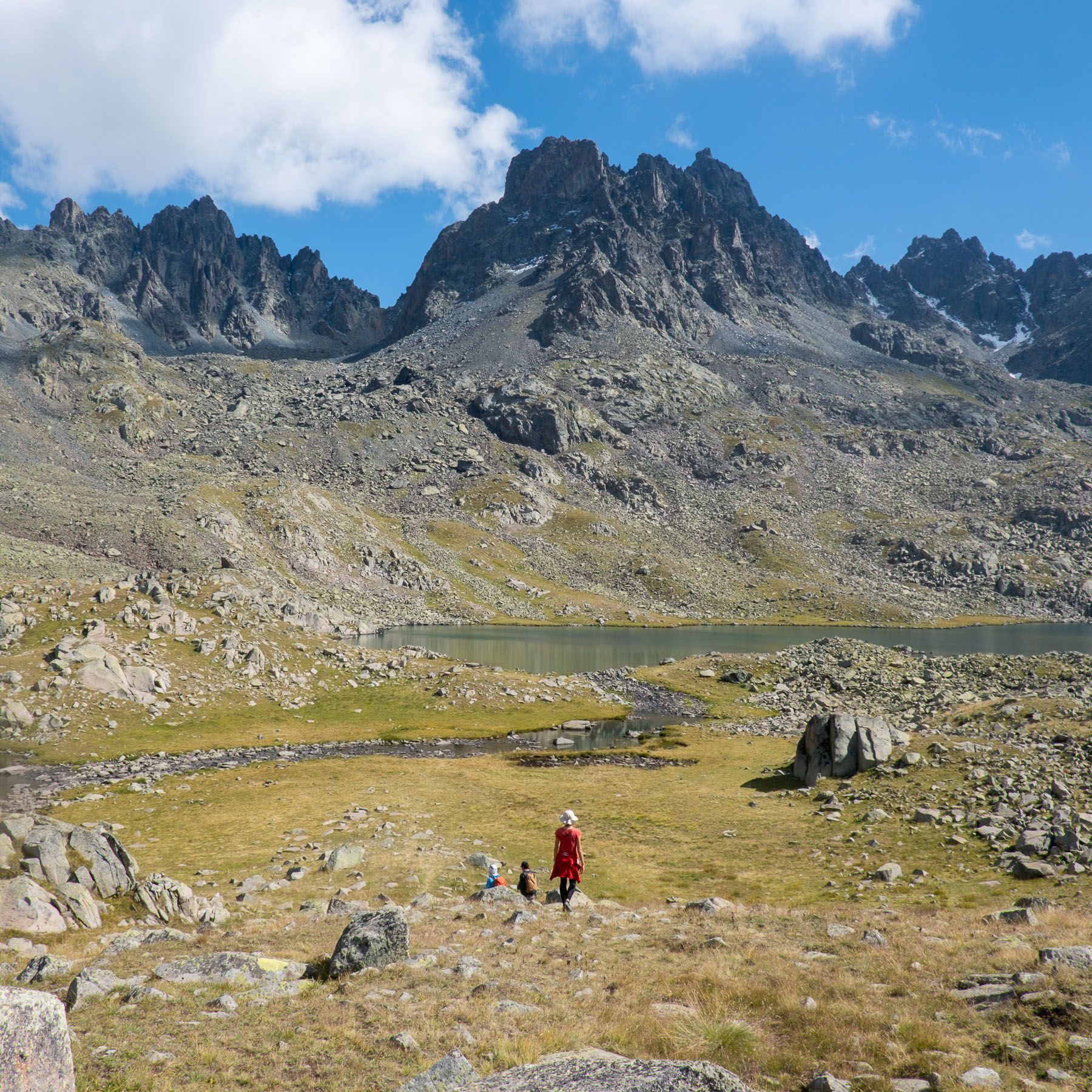 Kaçkar Mountains Mobile5