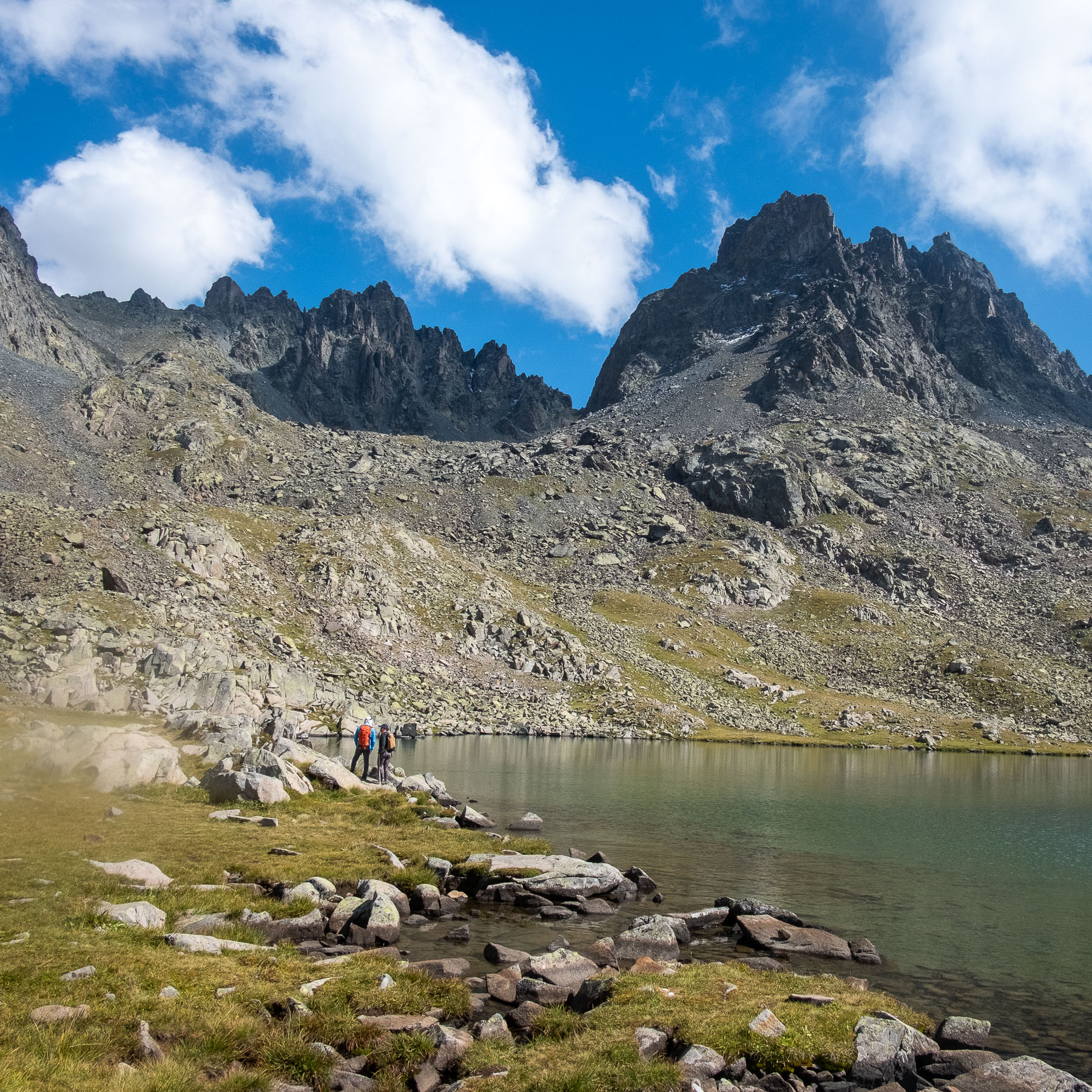 Kaçkar Mountains Mobile7