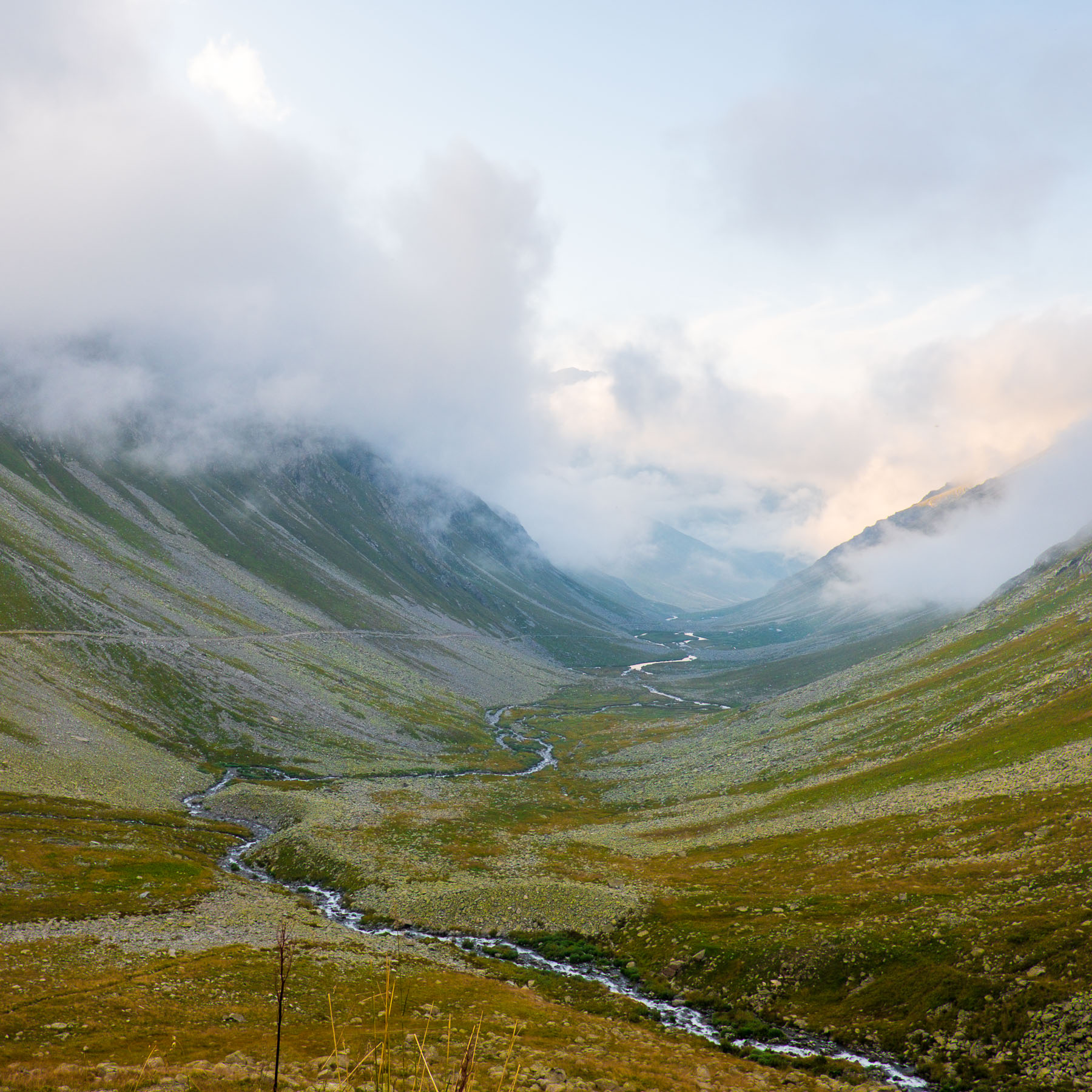 Kaçkar Mountains Mobile8